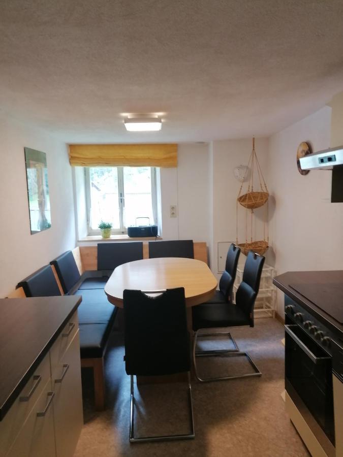 לאנגנפלד Appartement Ingrid Holzknecht מראה חיצוני תמונה